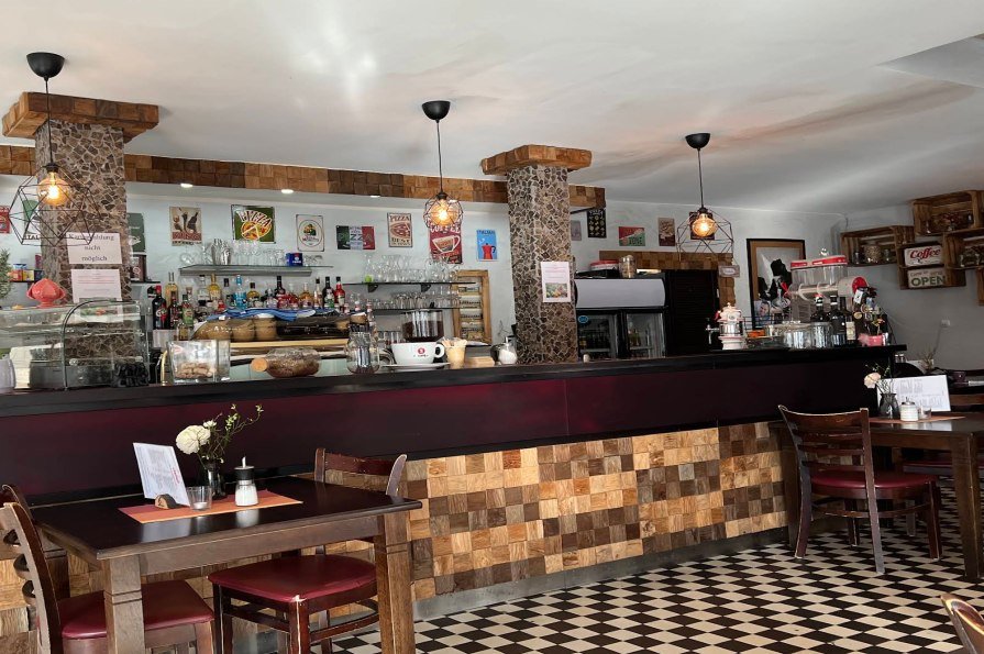 Trattoria Café Centrale bei Tag